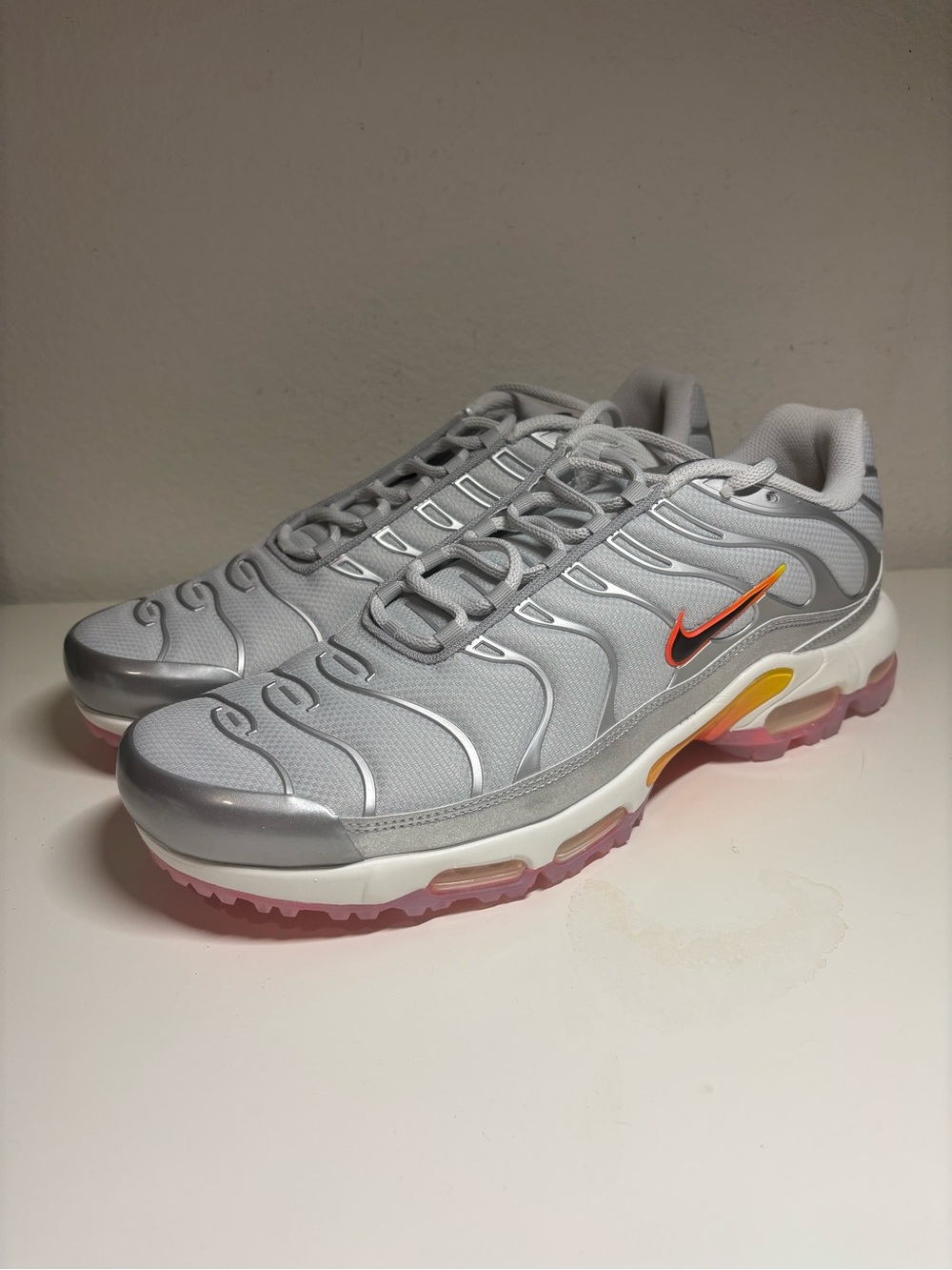 NEW NIKE Air Max Plus Golf Shoes US Open Men’s Size 13